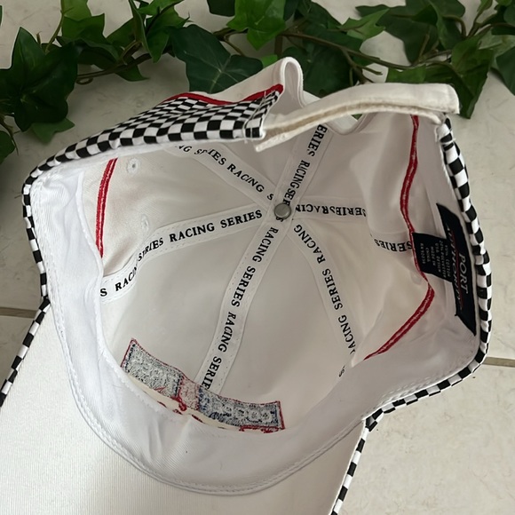 🏁 Vintage Cooper Tires Racing Cap 🏁 - Picture 4 of 4